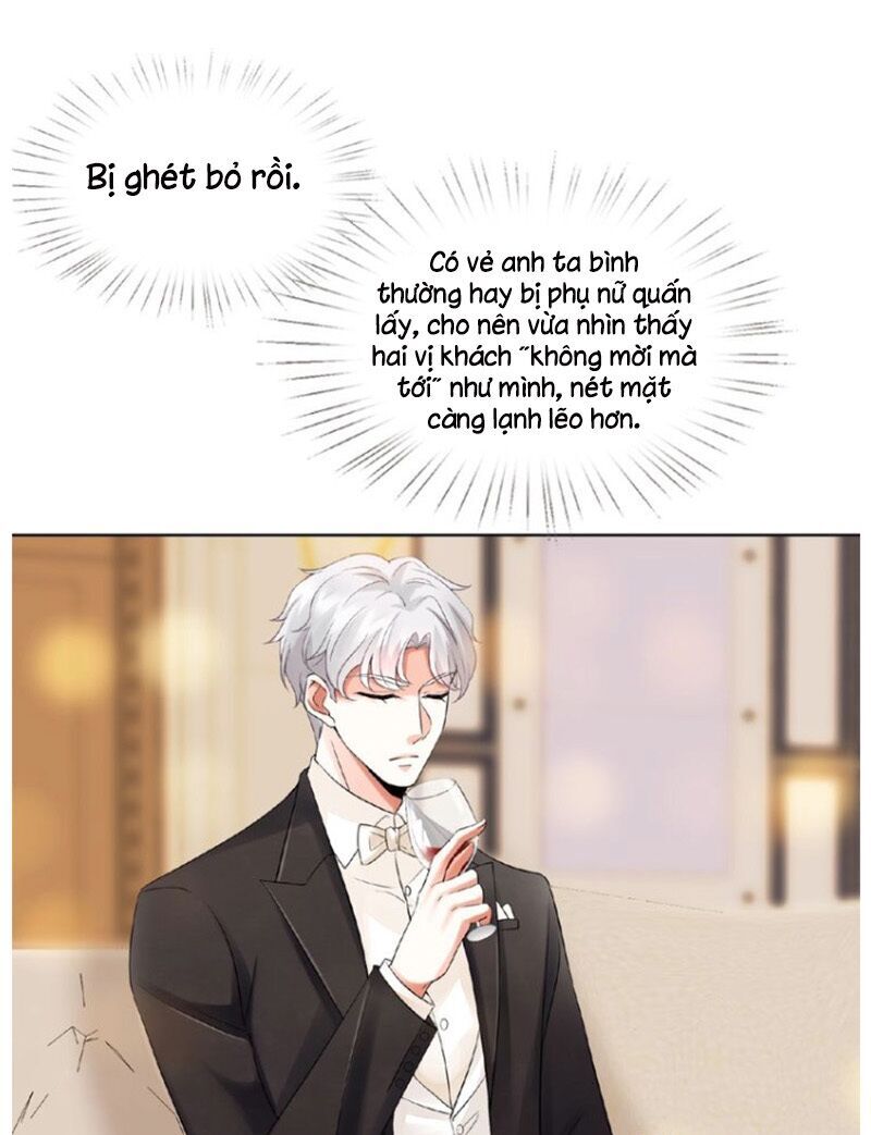 Danh Môn Chí Ái Chapter 23.1 - 12