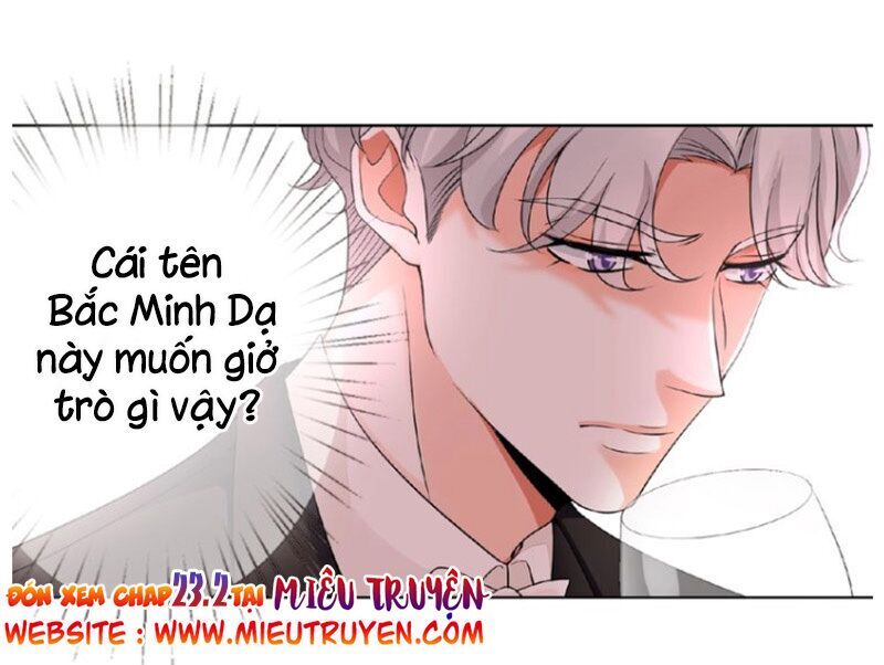 Danh Môn Chí Ái Chapter 23.1 - 16