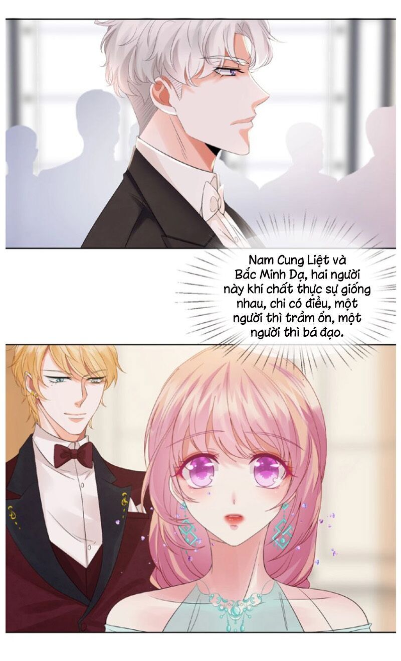 Danh Môn Chí Ái Chapter 23.1 - 4