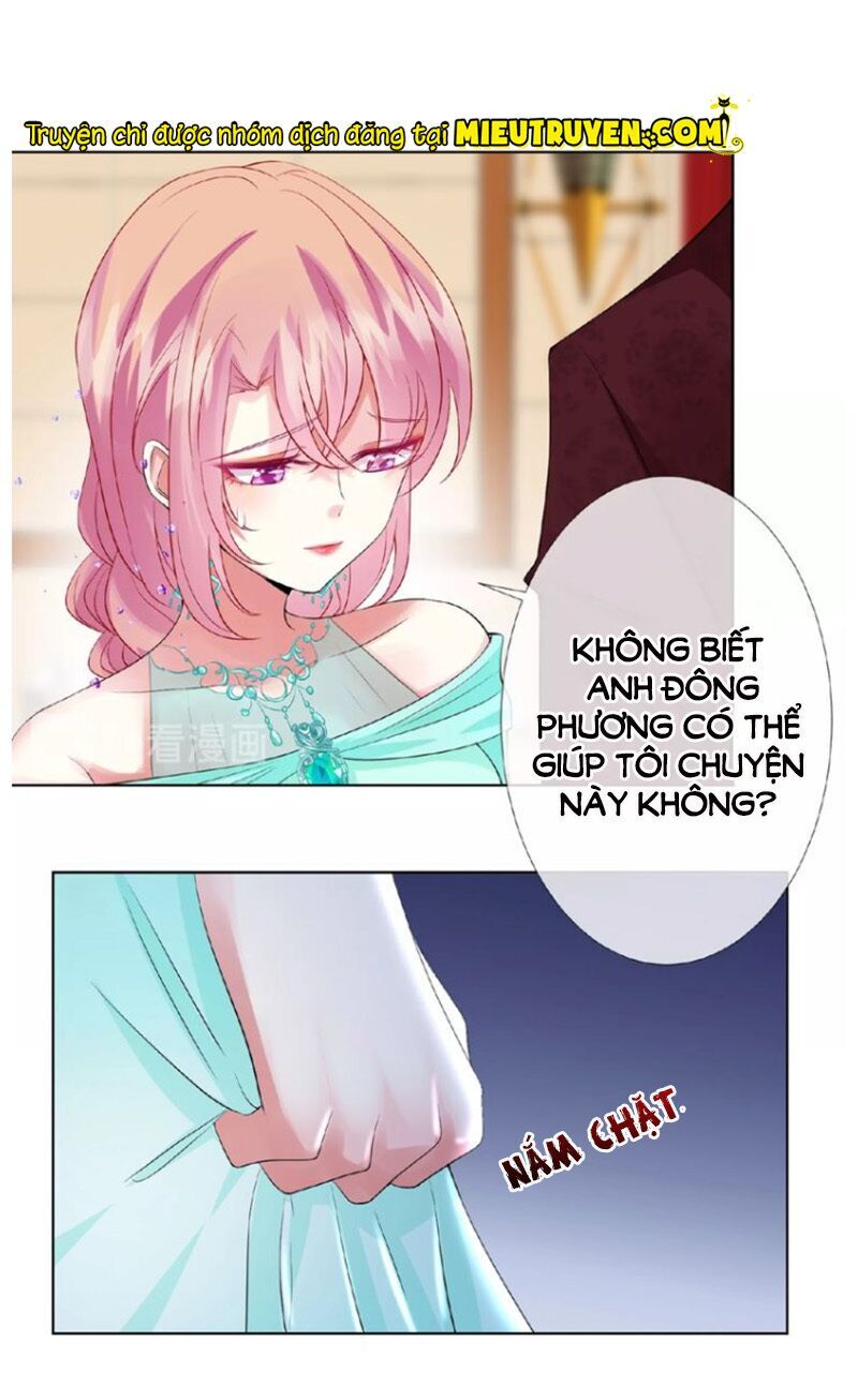 Danh Môn Chí Ái Chapter 23.1 - 8