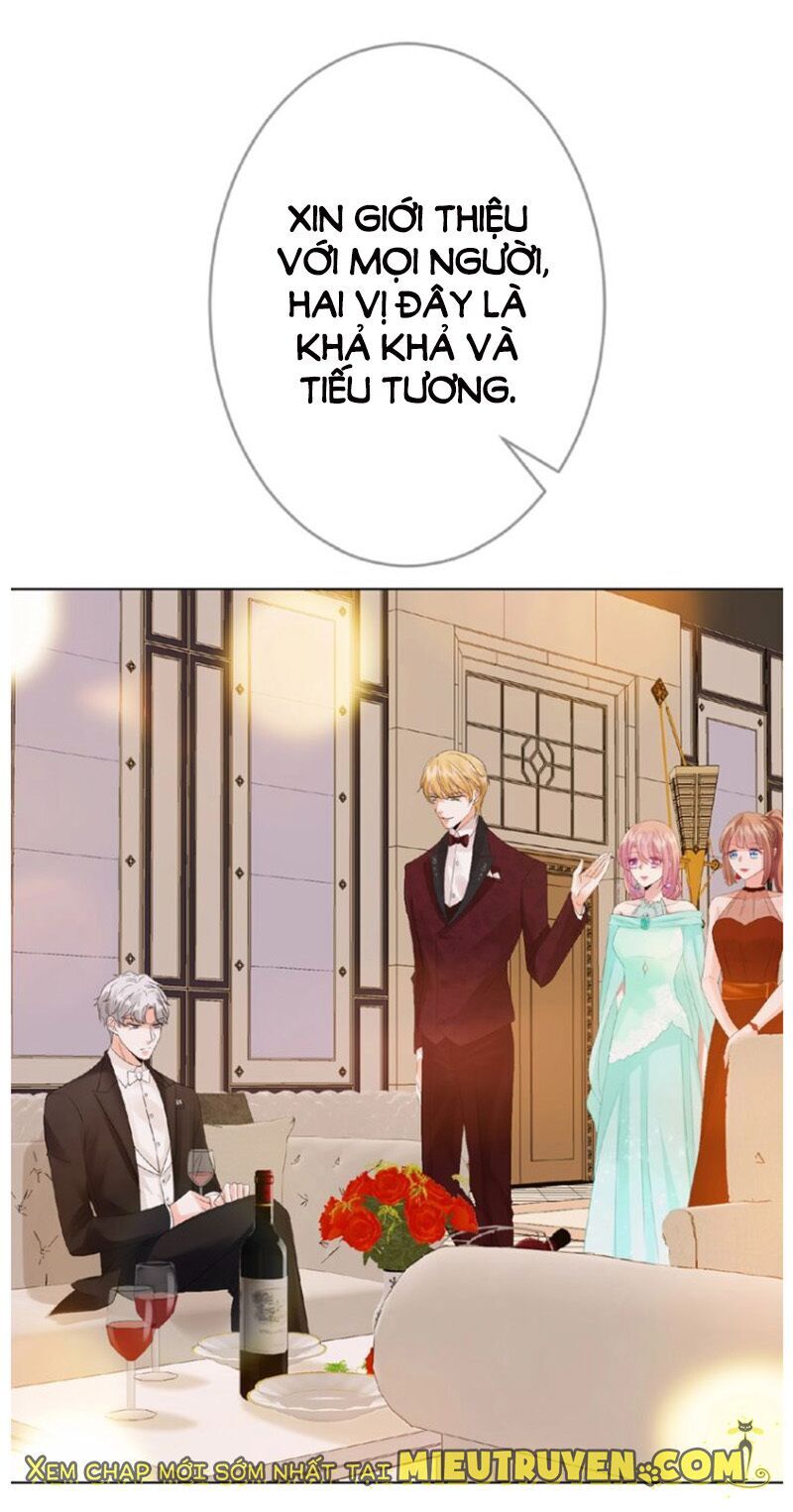 Danh Môn Chí Ái Chapter 23.1 - 10