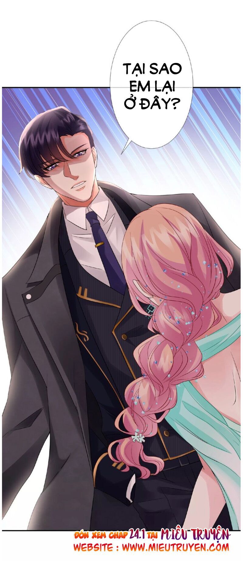 Danh Môn Chí Ái Chapter 23.2 - 22
