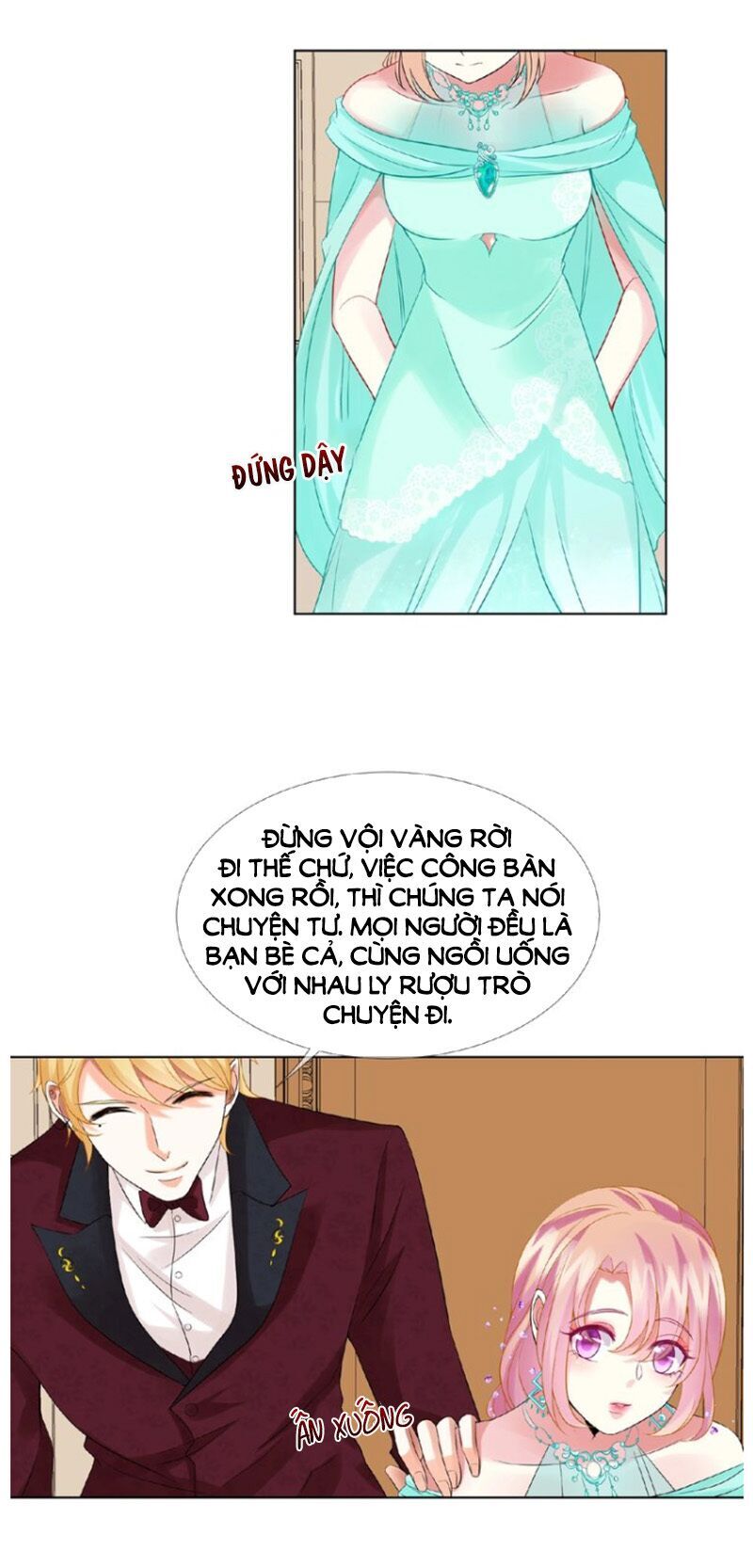 Danh Môn Chí Ái Chapter 23.2 - 4