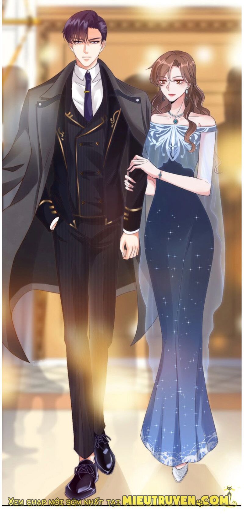 Danh Môn Chí Ái Chapter 23.2 - 10