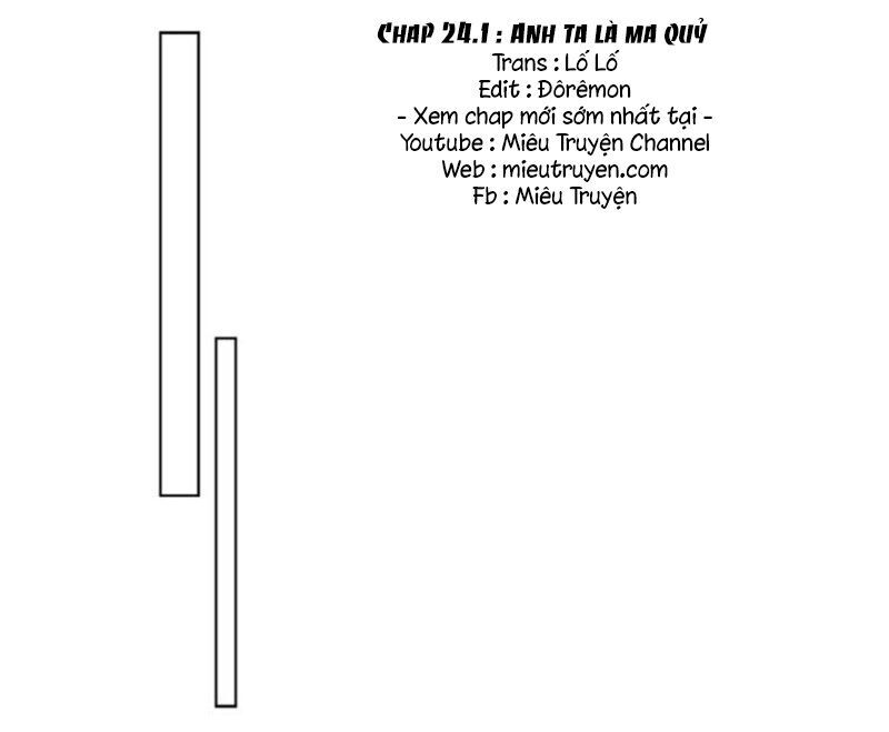 Danh Môn Chí Ái Chapter 24.1 - 2