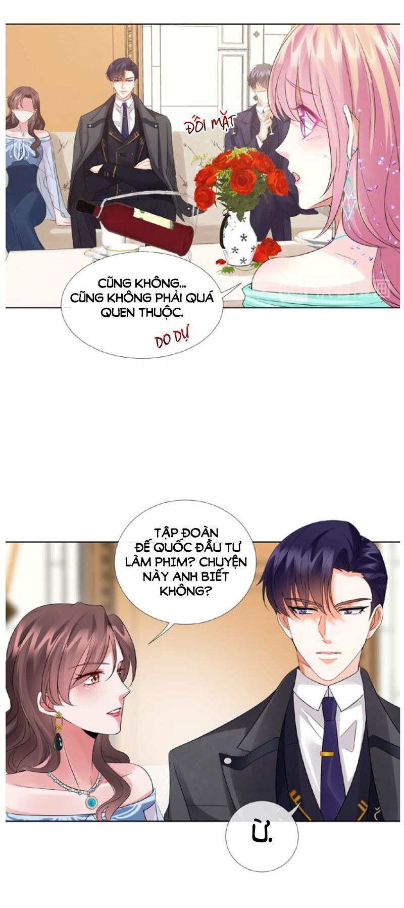 Danh Môn Chí Ái Chapter 24.1 - 11