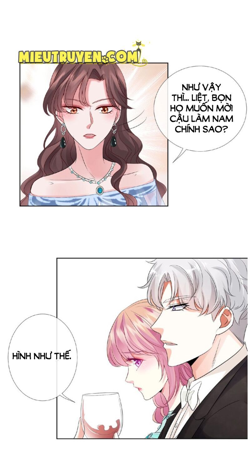 Danh Môn Chí Ái Chapter 24.1 - 12