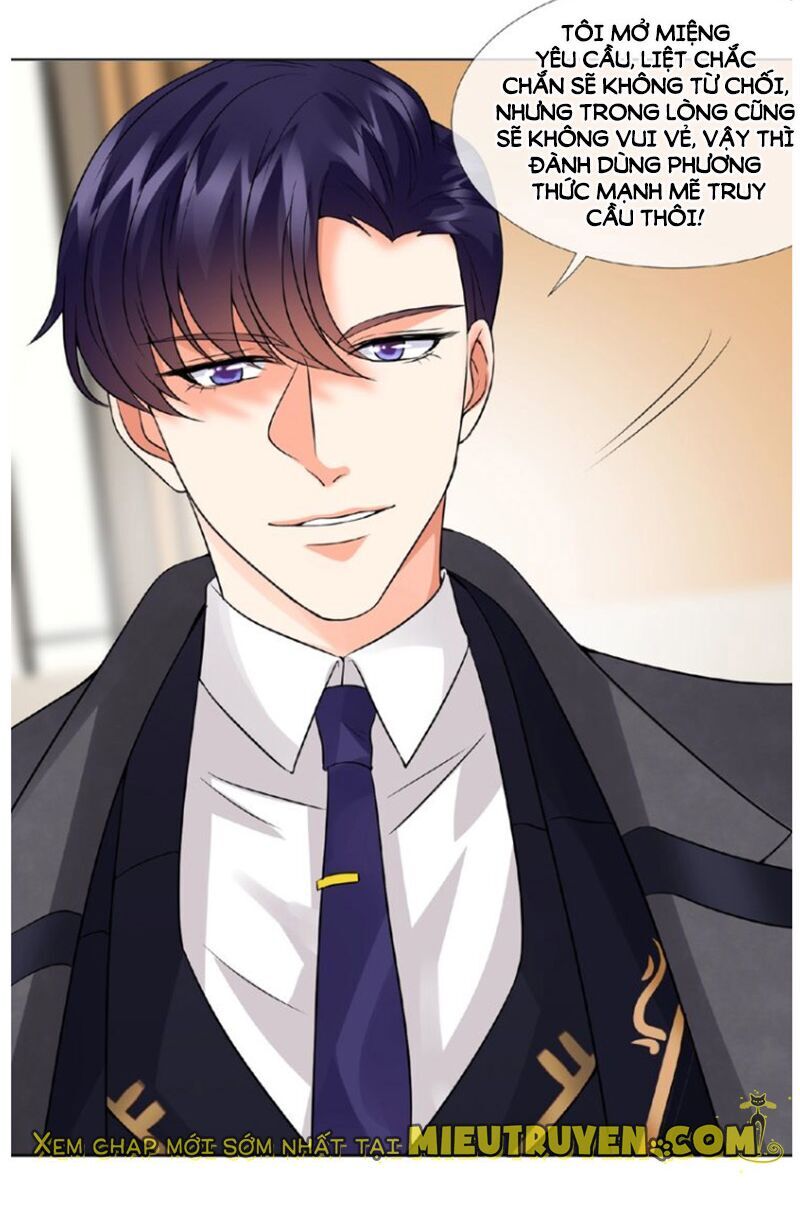 Danh Môn Chí Ái Chapter 24.1 - 14