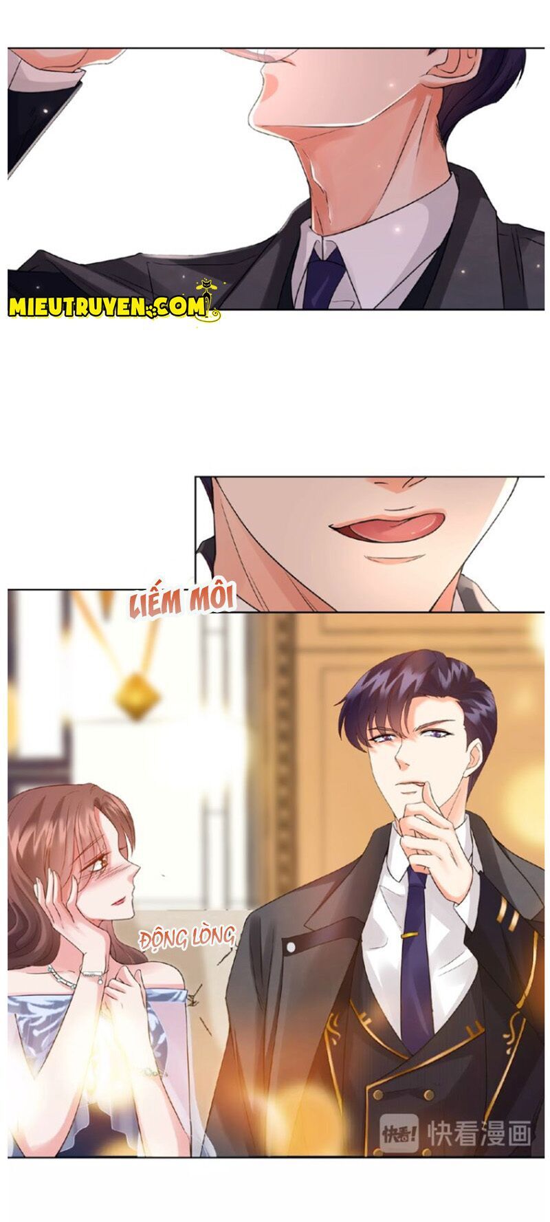 Danh Môn Chí Ái Chapter 24.1 - 17