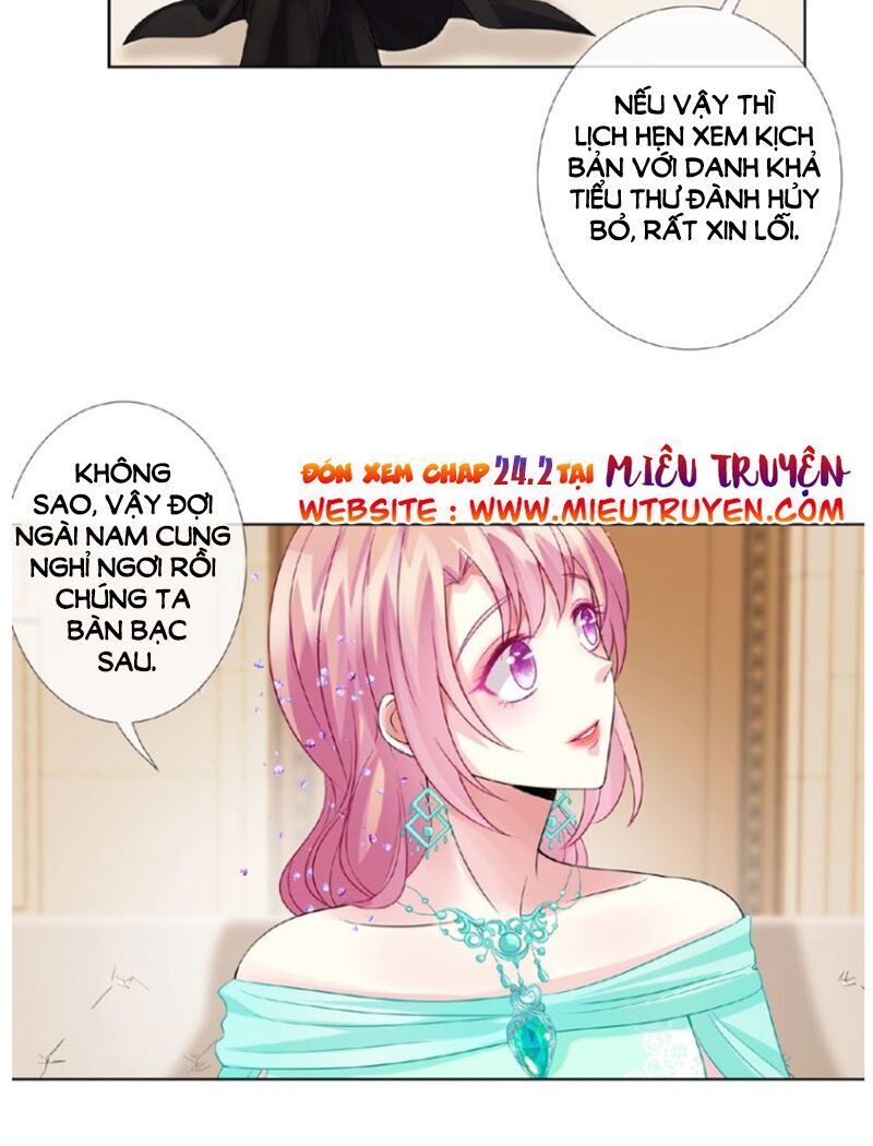 Danh Môn Chí Ái Chapter 24.1 - 20