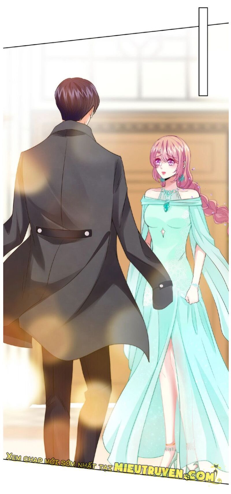 Danh Môn Chí Ái Chapter 24.1 - 3