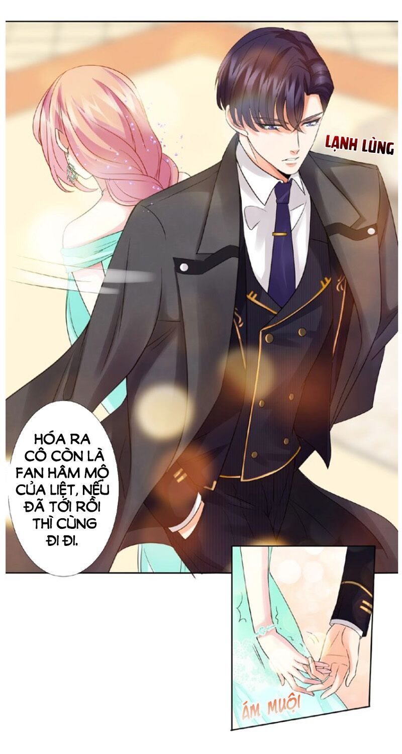 Danh Môn Chí Ái Chapter 24.1 - 5