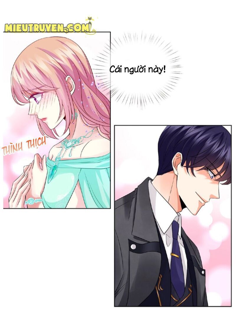 Danh Môn Chí Ái Chapter 24.1 - 6