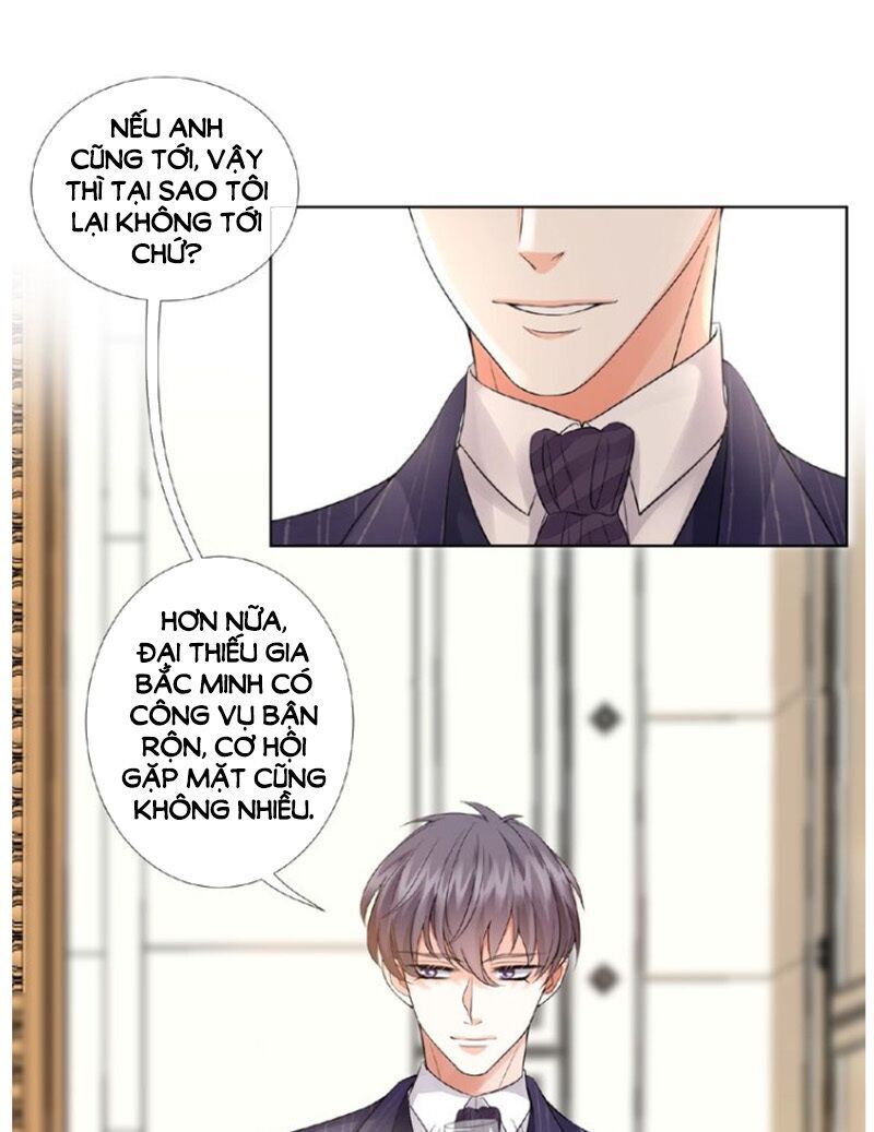 Danh Môn Chí Ái Chapter 24.1 - 8