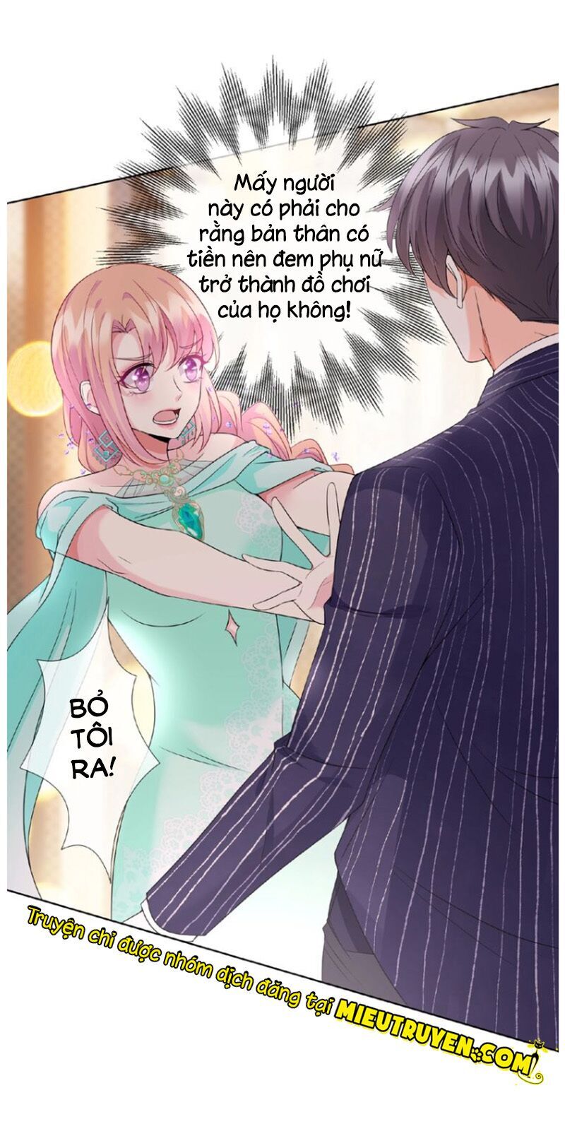 Danh Môn Chí Ái Chapter 24.2 - 13