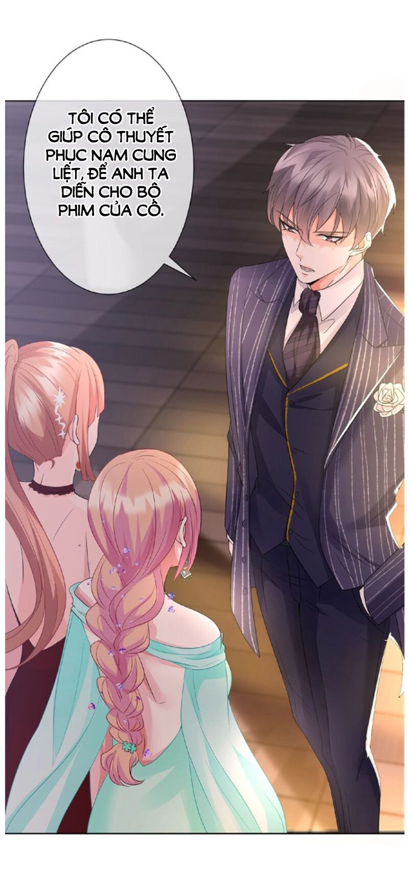 Danh Môn Chí Ái Chapter 24.2 - 15