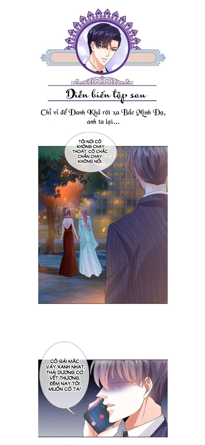 Danh Môn Chí Ái Chapter 24.2 - 19