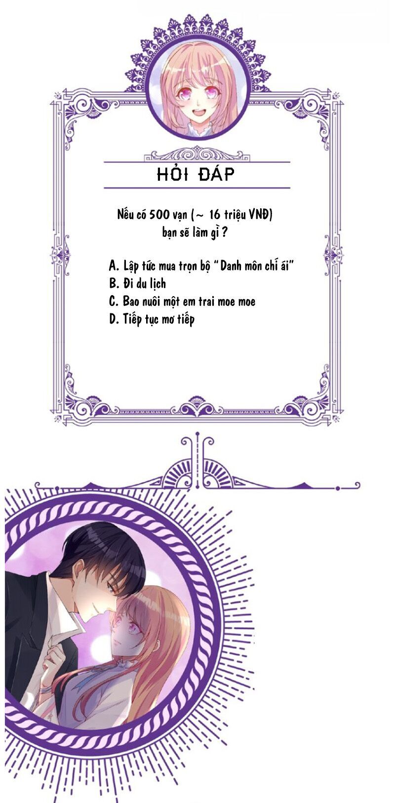 Danh Môn Chí Ái Chapter 24.2 - 20