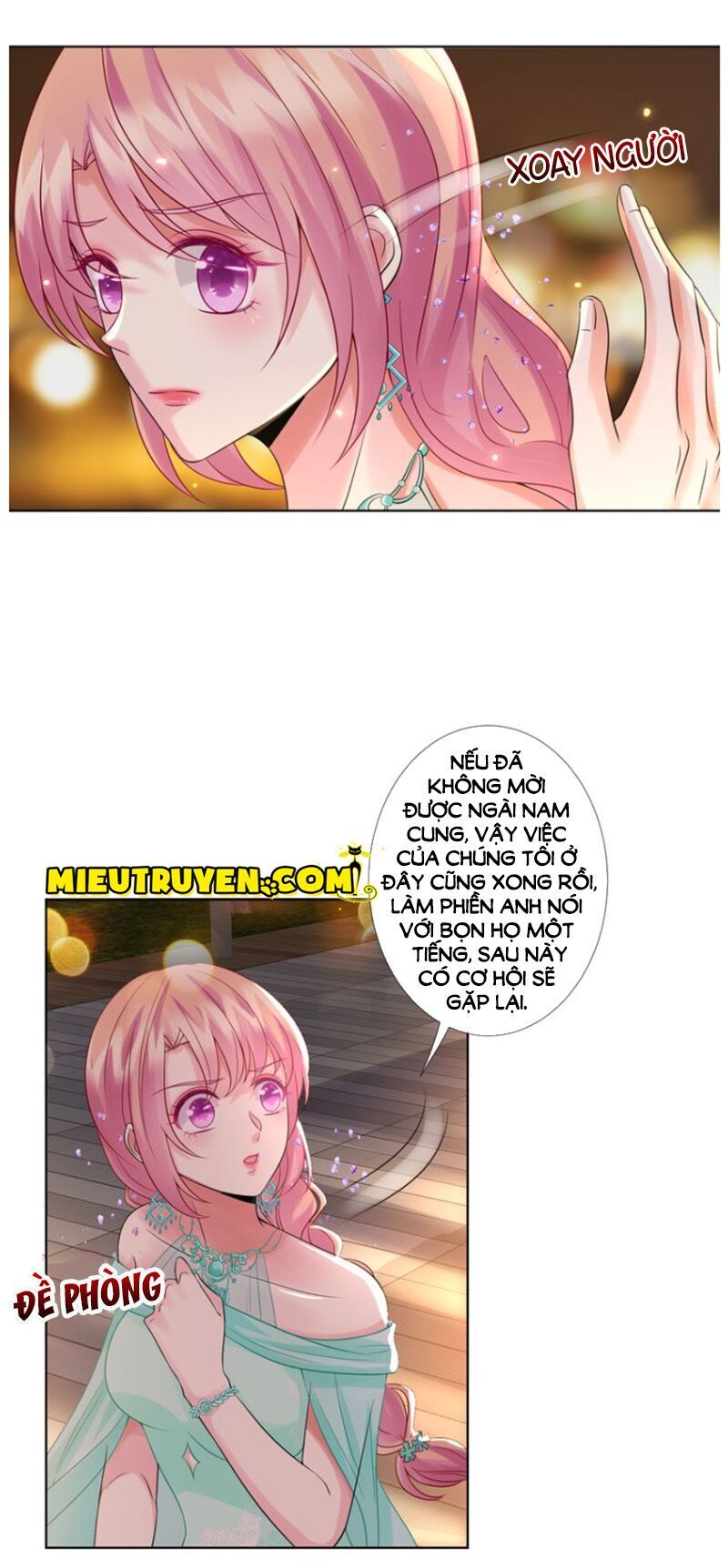 Danh Môn Chí Ái Chapter 24.2 - 8
