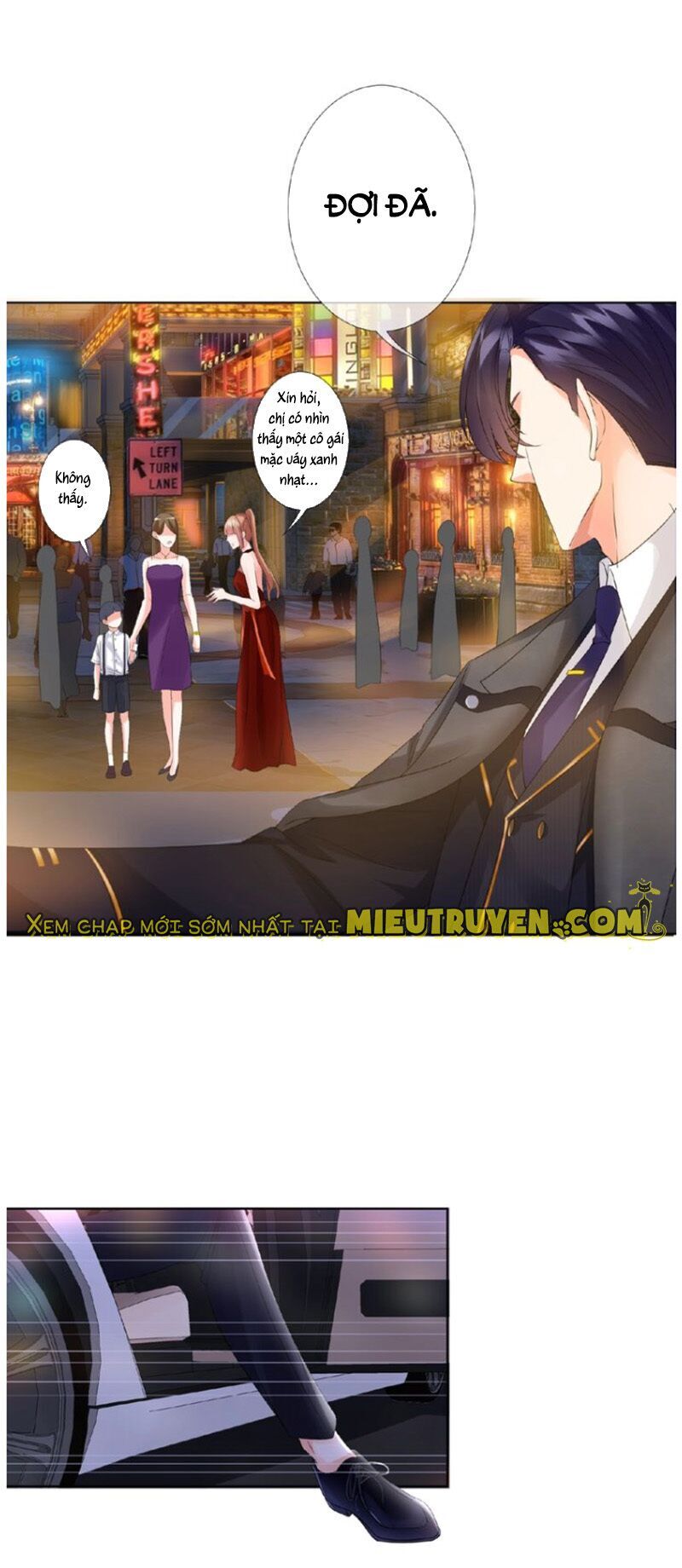 Danh Môn Chí Ái Chapter 25.1 - 12