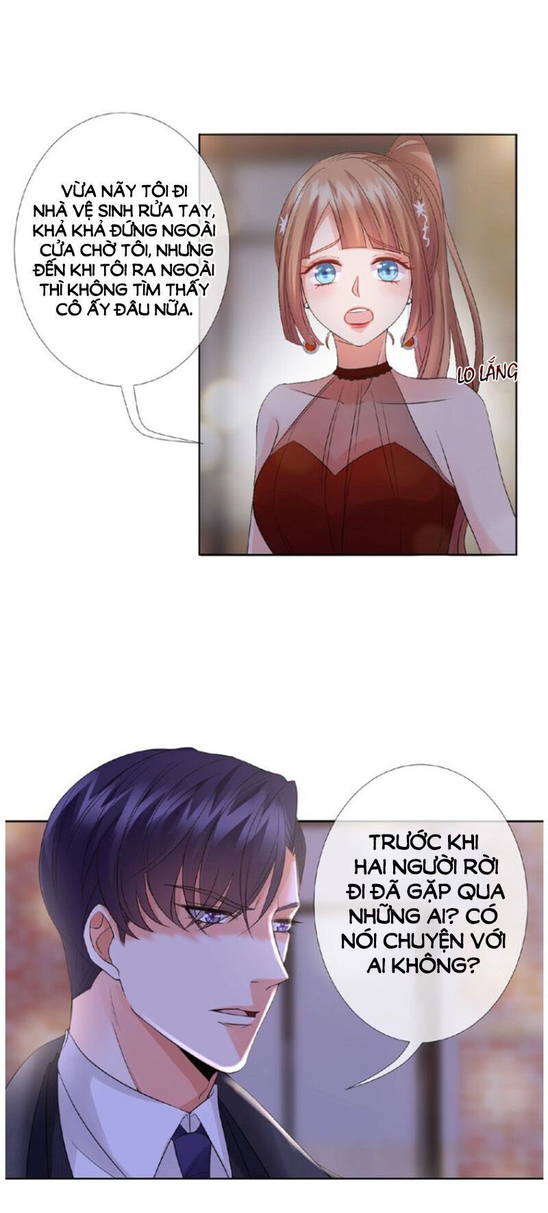 Danh Môn Chí Ái Chapter 25.1 - 15