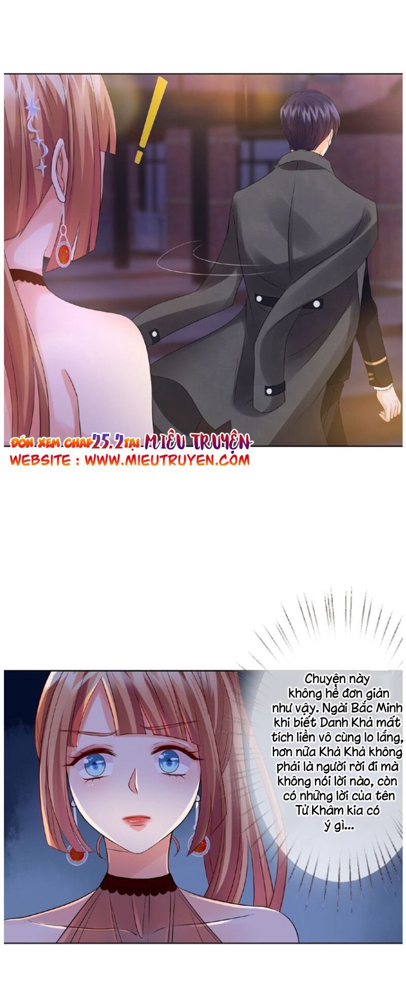 Danh Môn Chí Ái Chapter 25.1 - 17