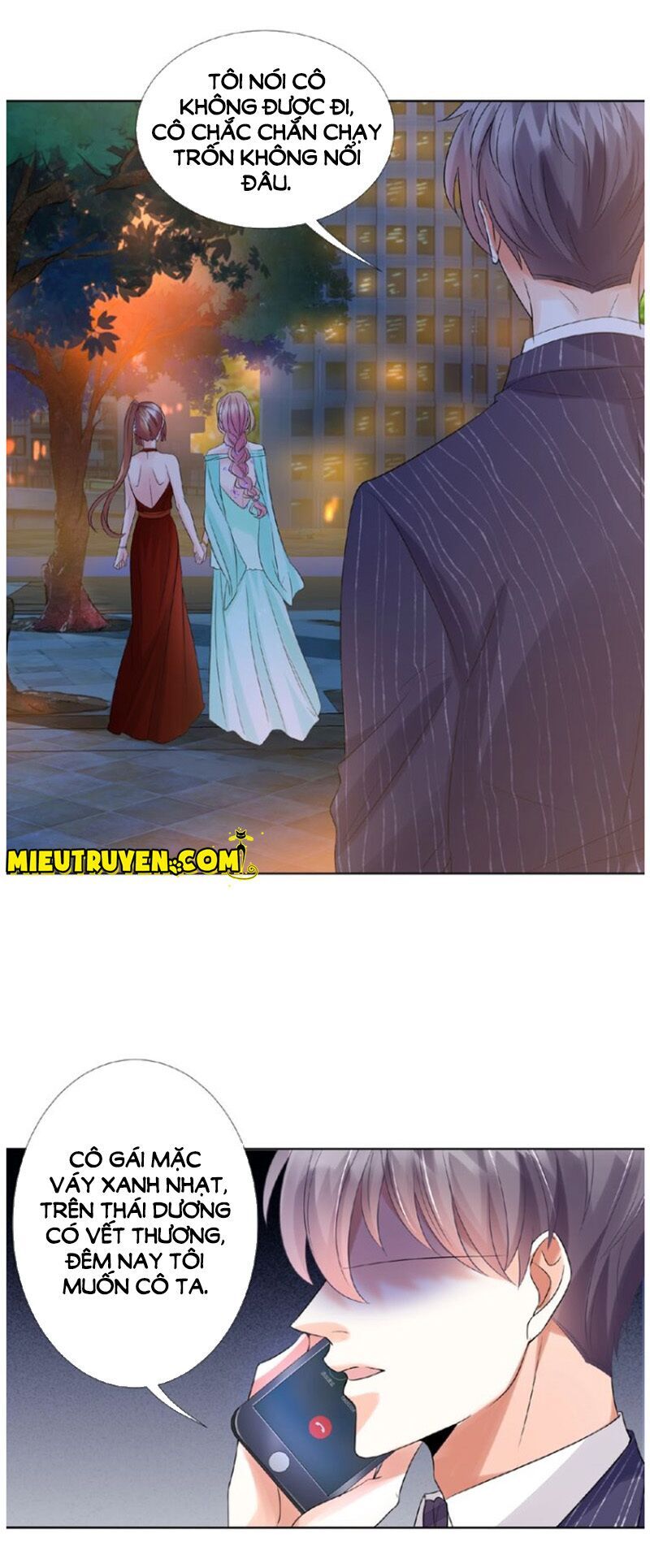 Danh Môn Chí Ái Chapter 25.1 - 6