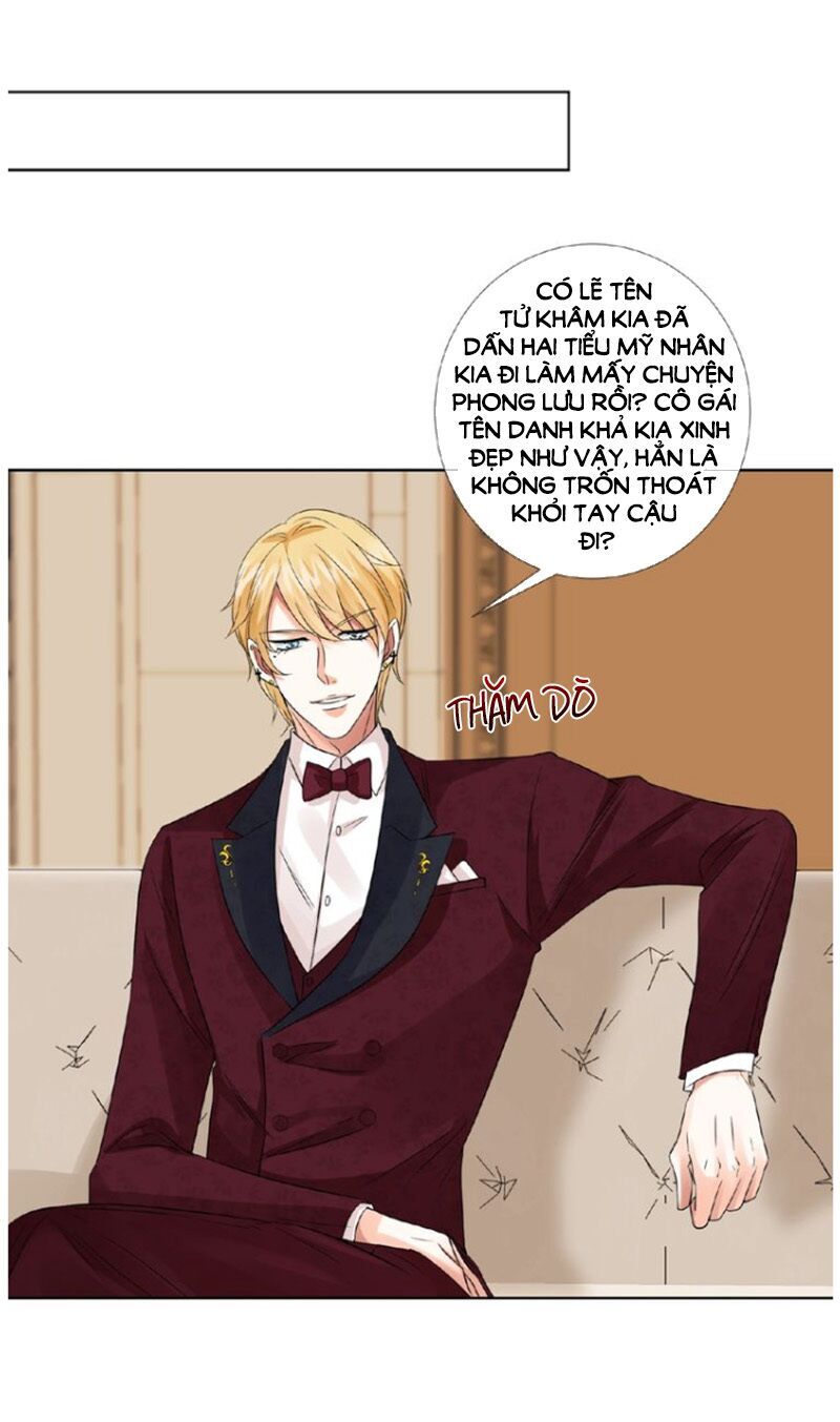 Danh Môn Chí Ái Chapter 25.1 - 7