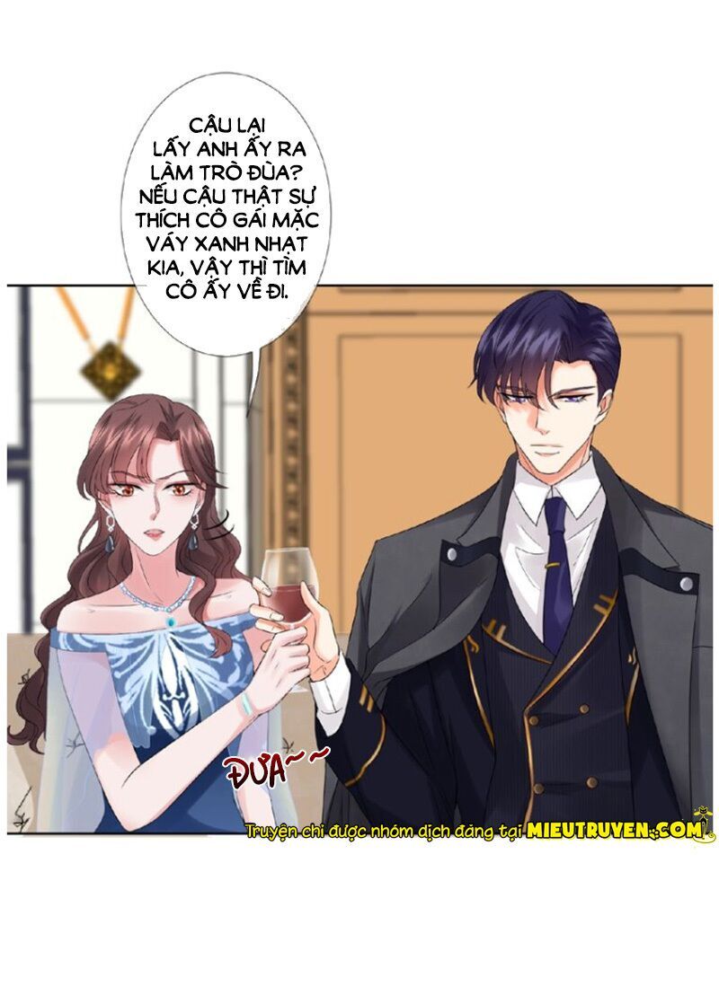 Danh Môn Chí Ái Chapter 25.1 - 8