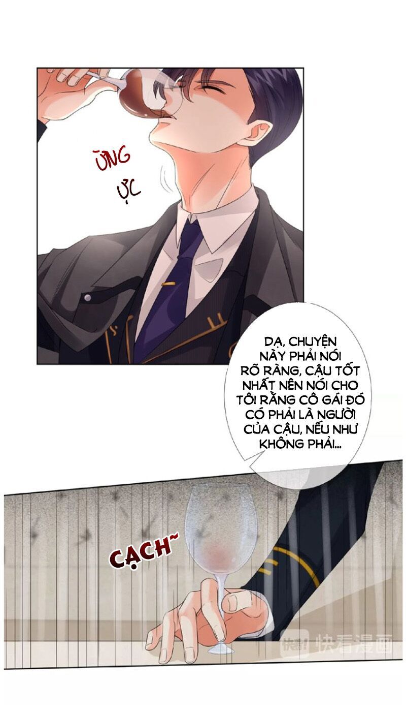 Danh Môn Chí Ái Chapter 25.1 - 9
