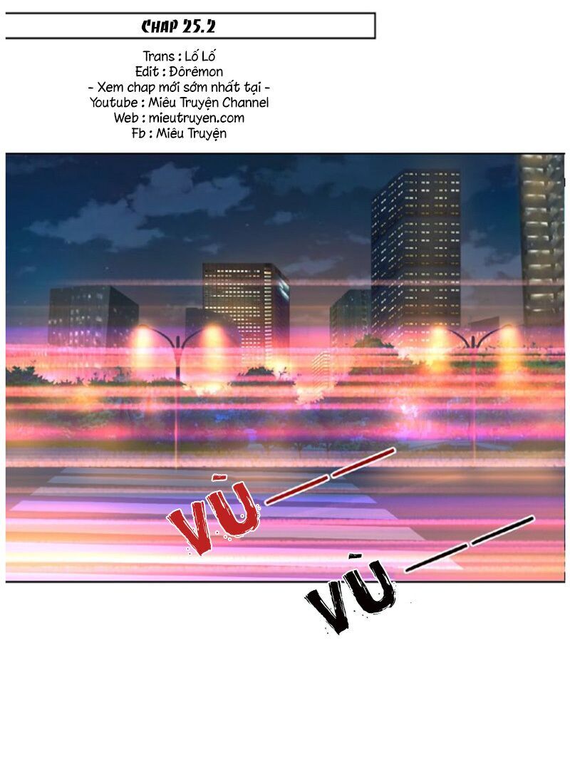Danh Môn Chí Ái Chapter 25.2 - 2