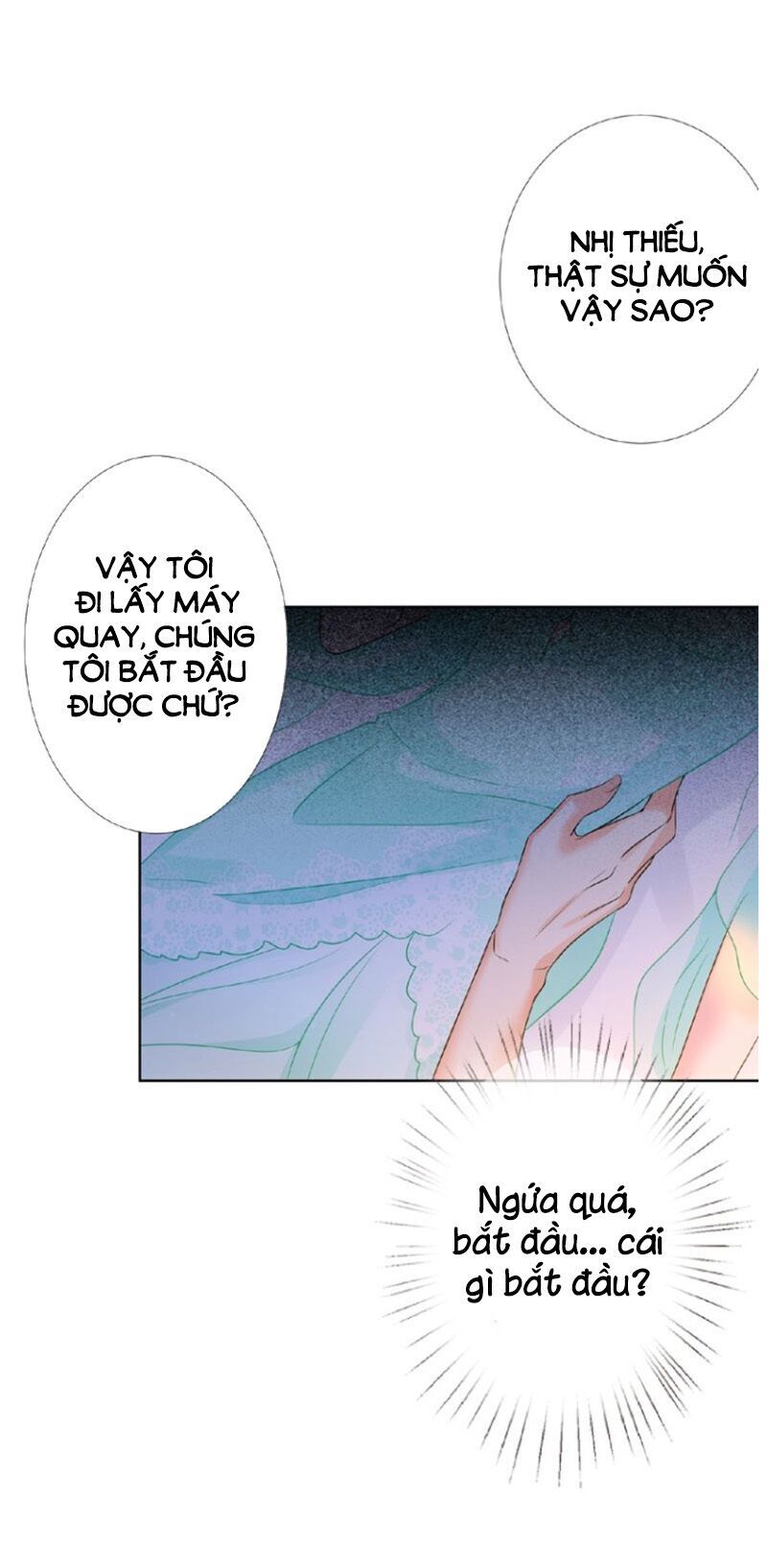 Danh Môn Chí Ái Chapter 25.2 - 8