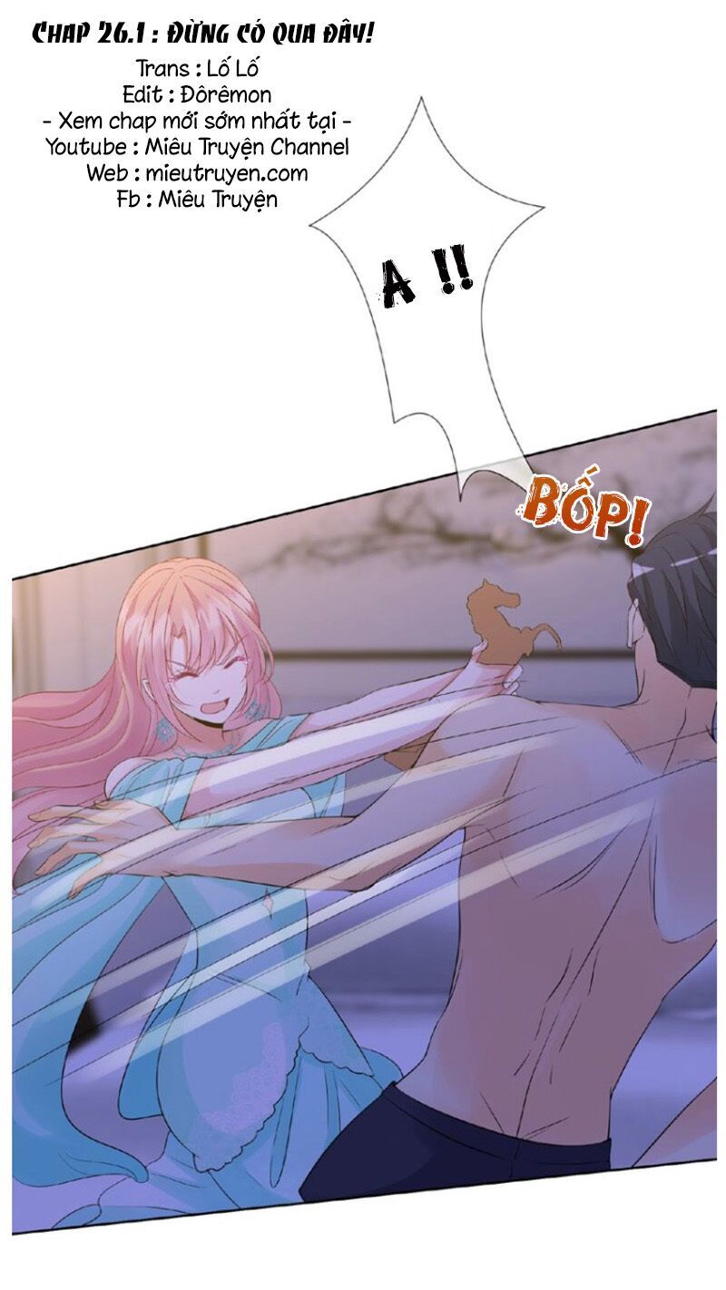 Danh Môn Chí Ái Chapter 26.1 - 2
