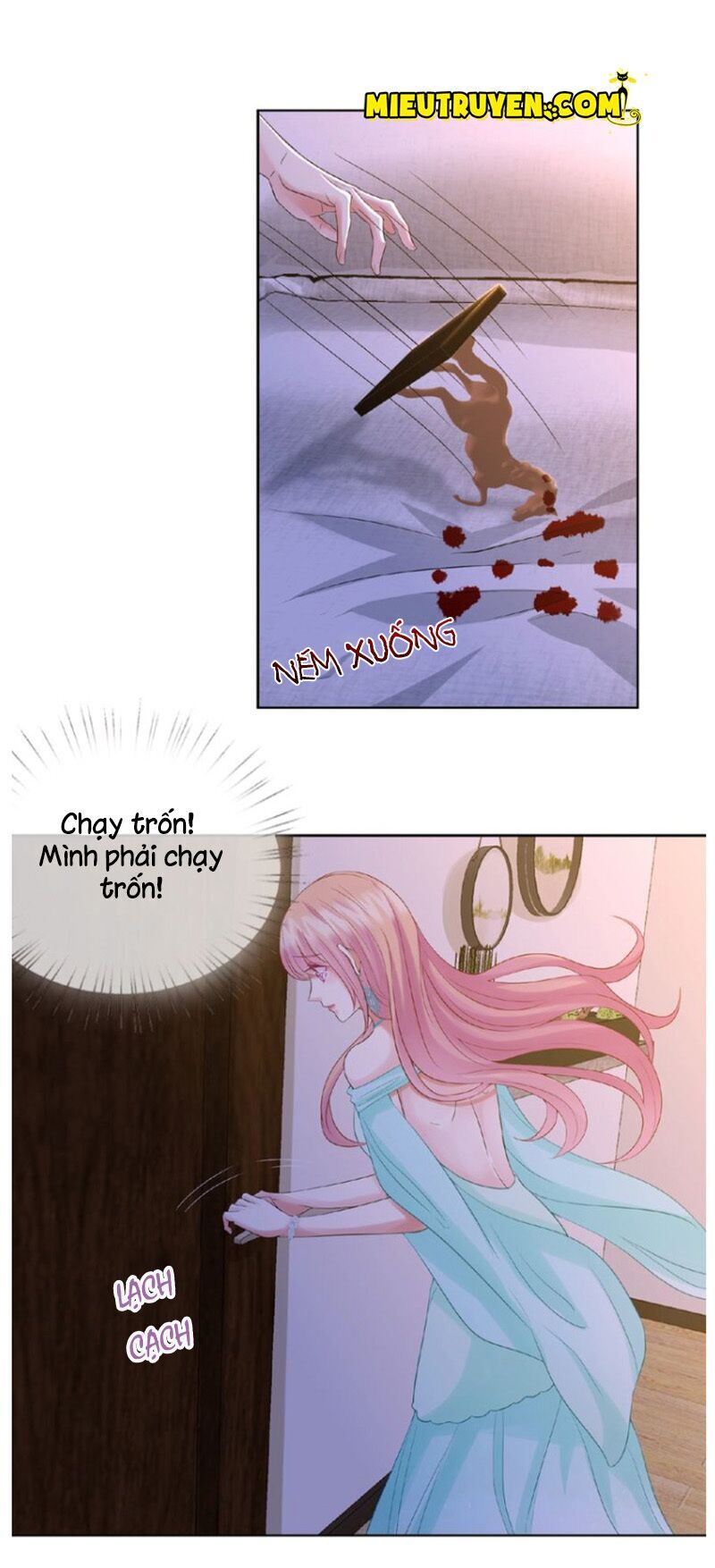 Danh Môn Chí Ái Chapter 26.1 - 3