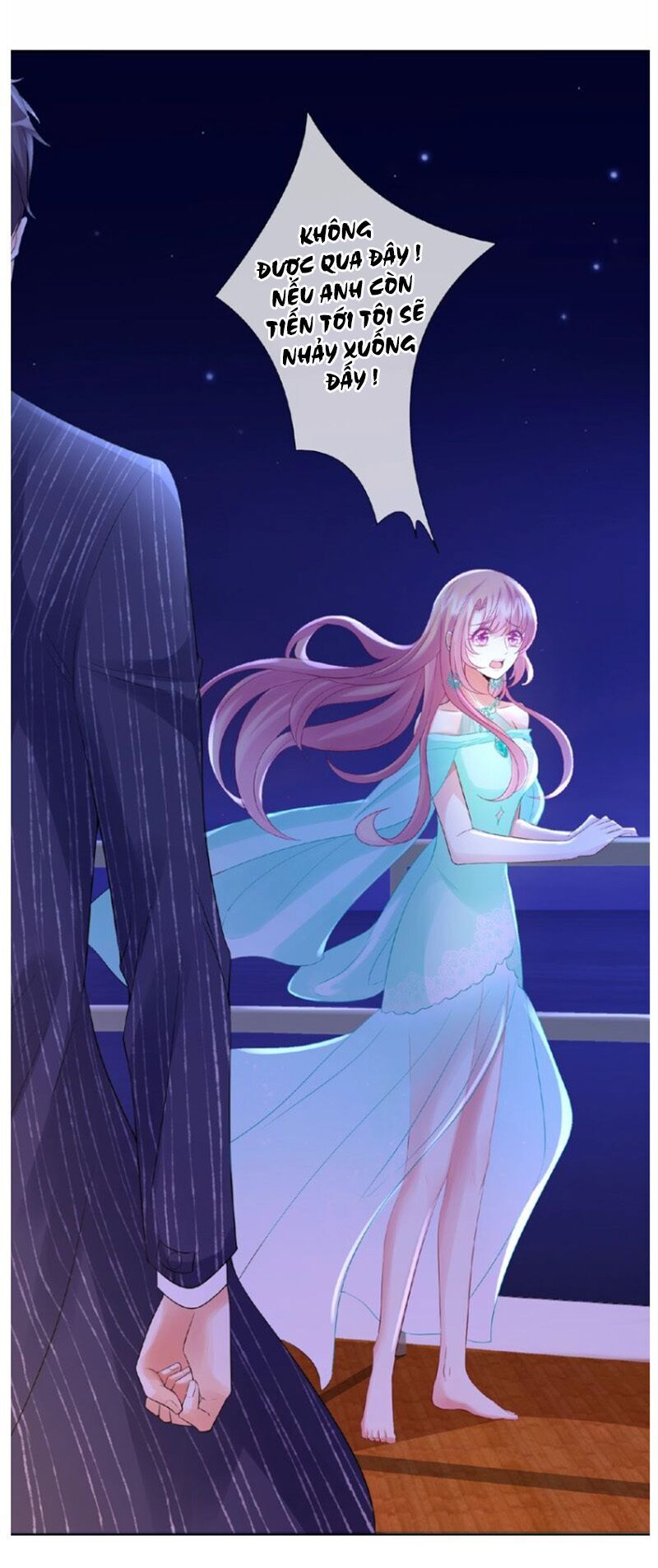 Danh Môn Chí Ái Chapter 26.1 - 10