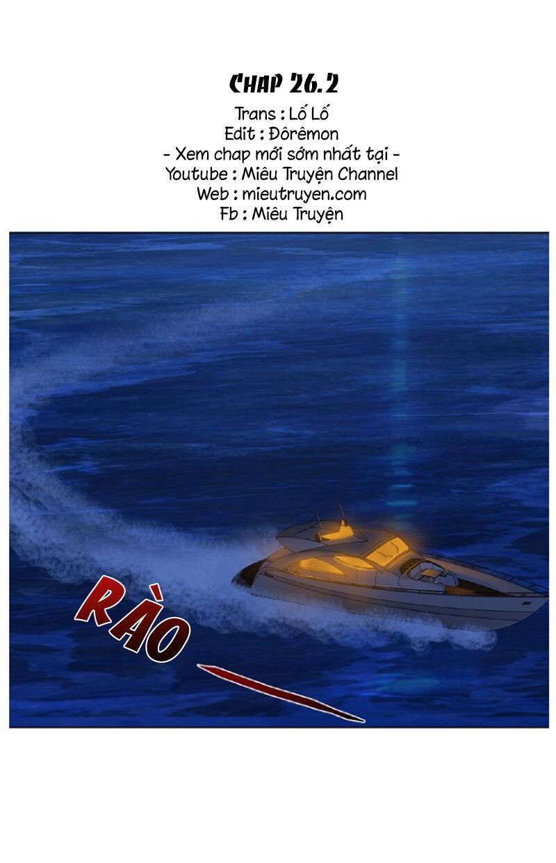 Danh Môn Chí Ái Chapter 26.2 - 2