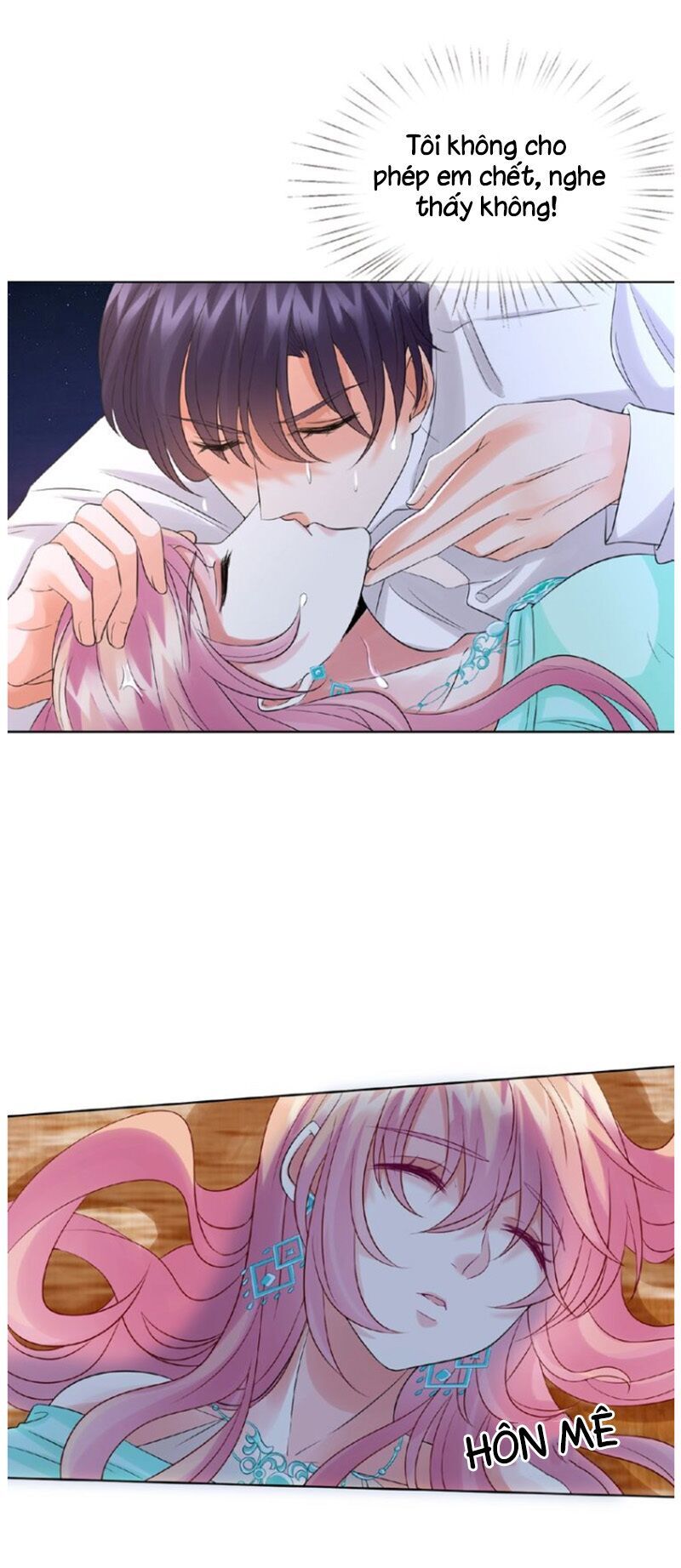 Danh Môn Chí Ái Chapter 26.2 - 18