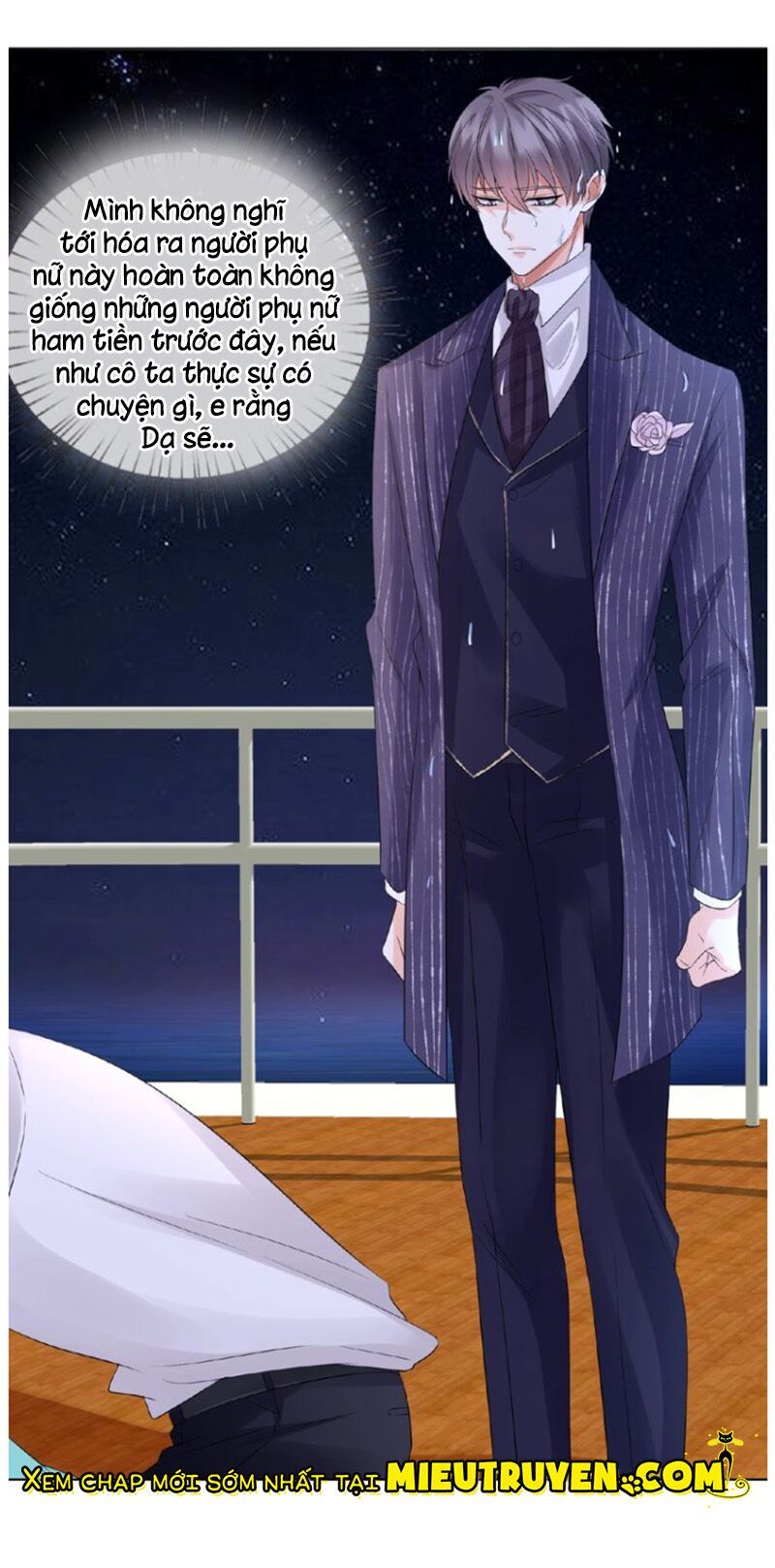 Danh Môn Chí Ái Chapter 26.2 - 20