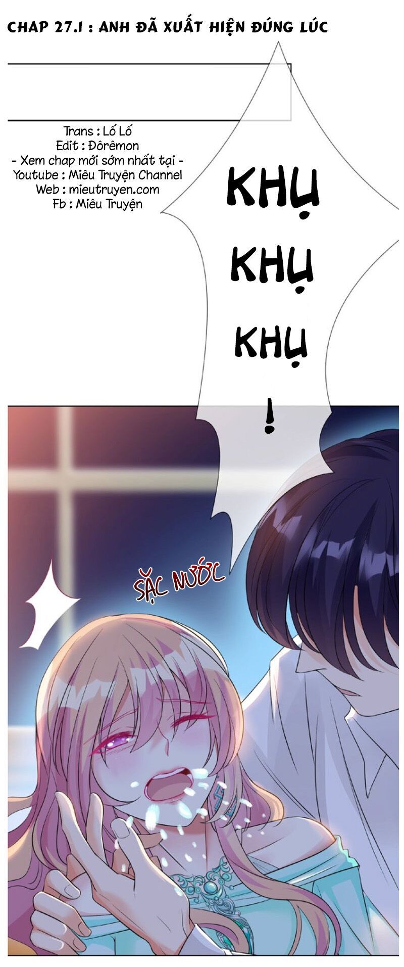 Danh Môn Chí Ái Chapter 27.1 - 2