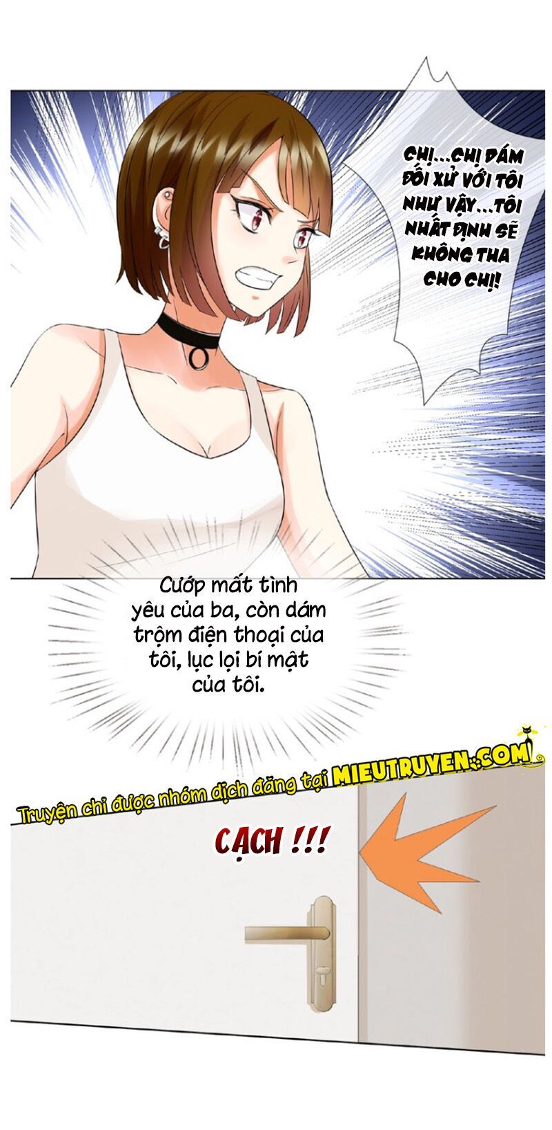 Danh Môn Chí Ái Chapter 27.1 - 15