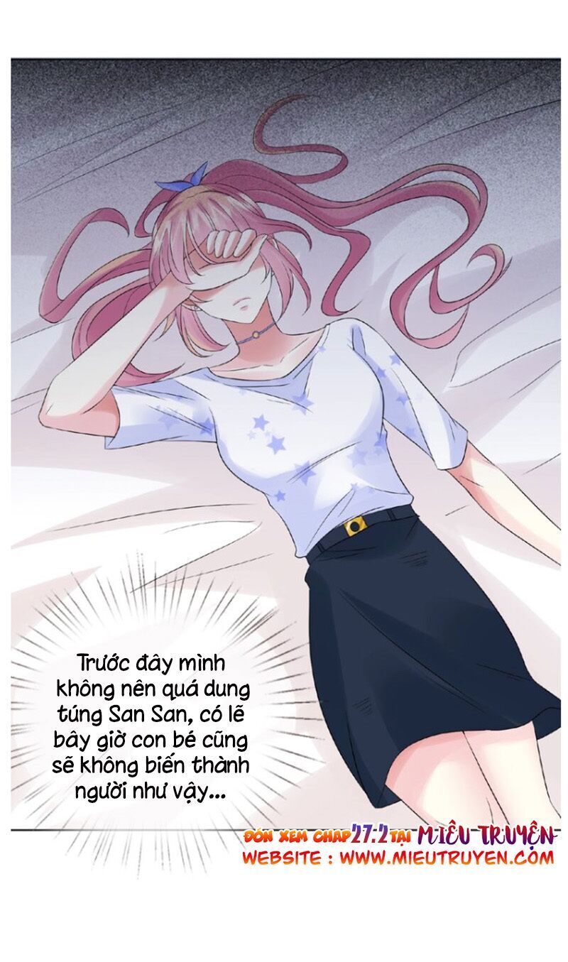 Danh Môn Chí Ái Chapter 27.1 - 16