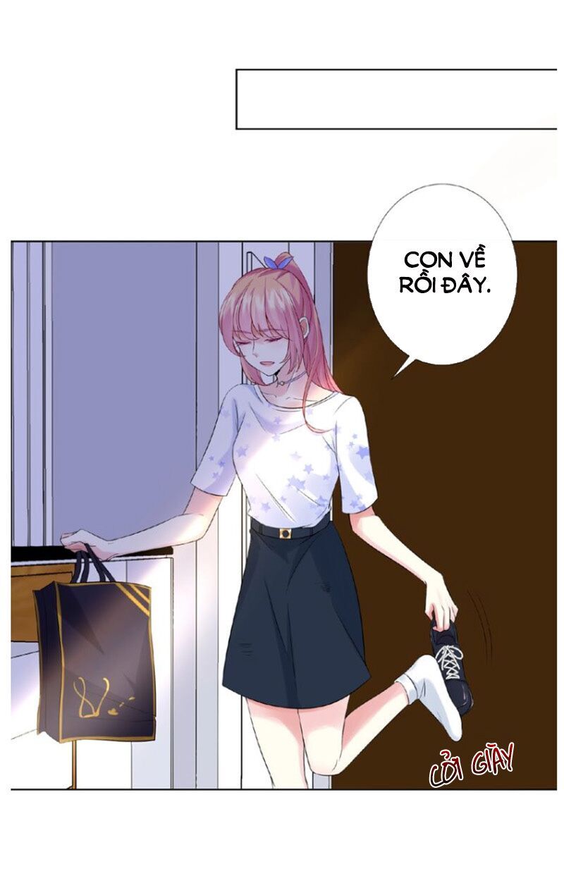 Danh Môn Chí Ái Chapter 27.1 - 8