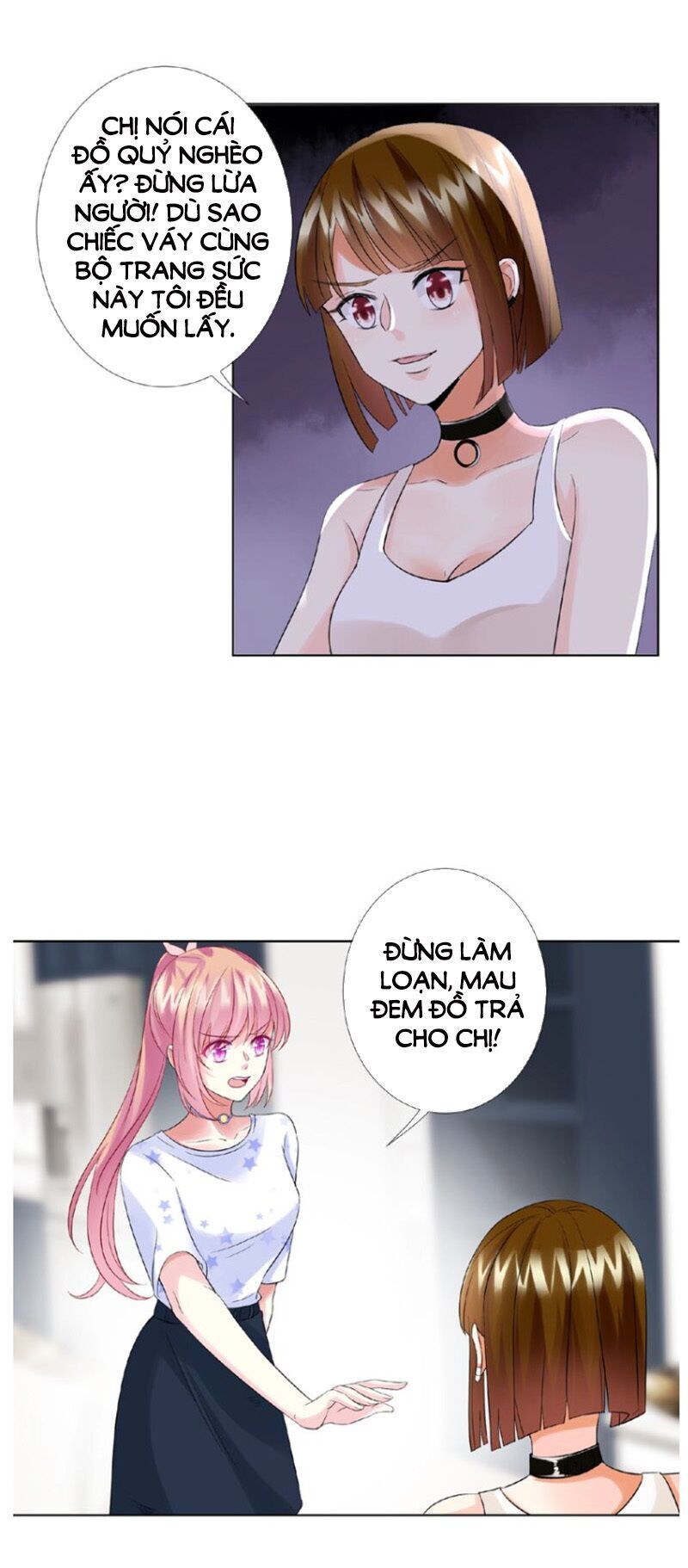 Danh Môn Chí Ái Chapter 27.2 - 3