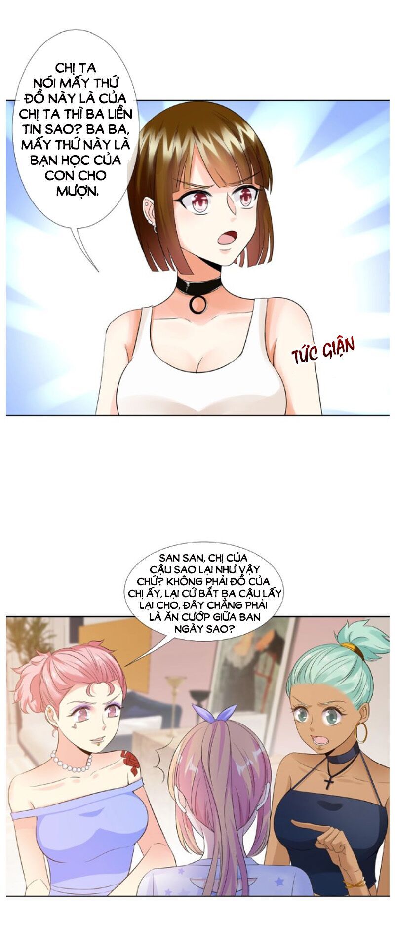 Danh Môn Chí Ái Chapter 27.2 - 7