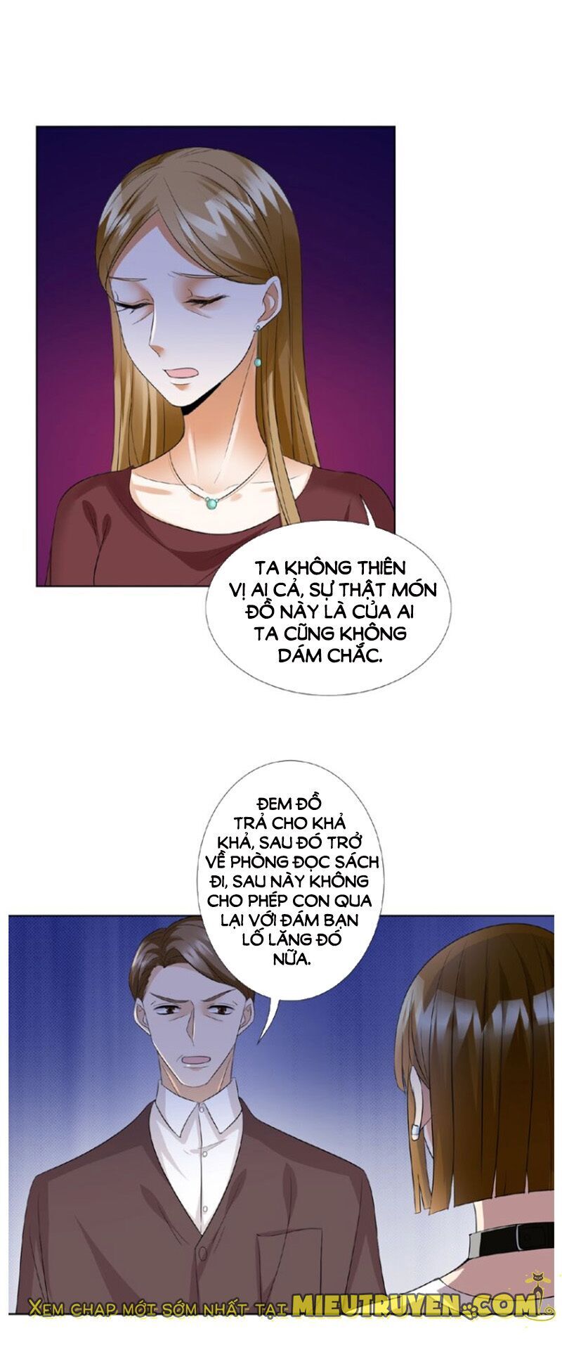 Danh Môn Chí Ái Chapter 27.2 - 10