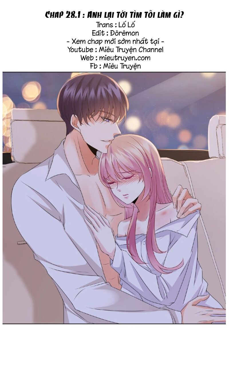 Danh Môn Chí Ái Chapter 28.1 - 2