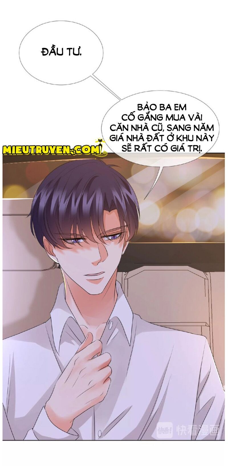 Danh Môn Chí Ái Chapter 28.1 - 14