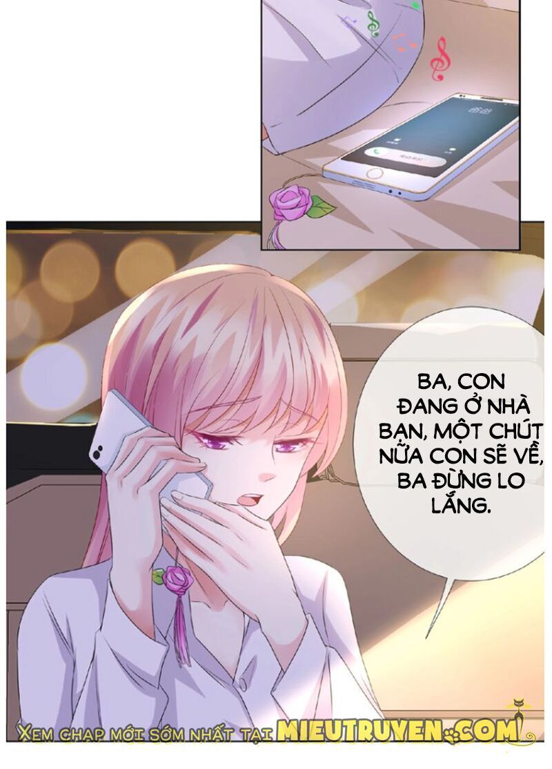 Danh Môn Chí Ái Chapter 28.1 - 16