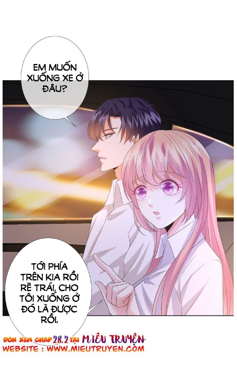 Danh Môn Chí Ái Chapter 28.1 - 20