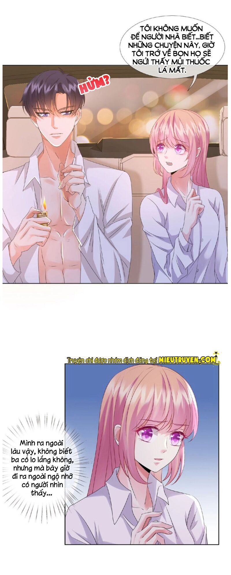 Danh Môn Chí Ái Chapter 28.1 - 6